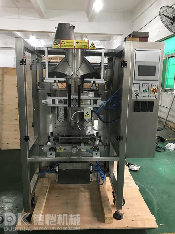 自動(dòng)包裝側(cè)封機(jī)