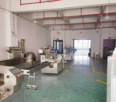 包裝生產(chǎn)車間
