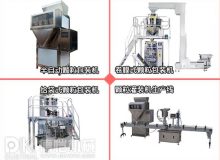 立柱式顆粒包裝機成型器調(diào)整方式
