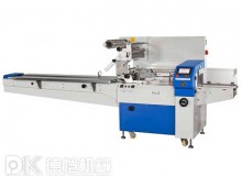 伺服回轉(zhuǎn)式枕式包裝機的優(yōu)點